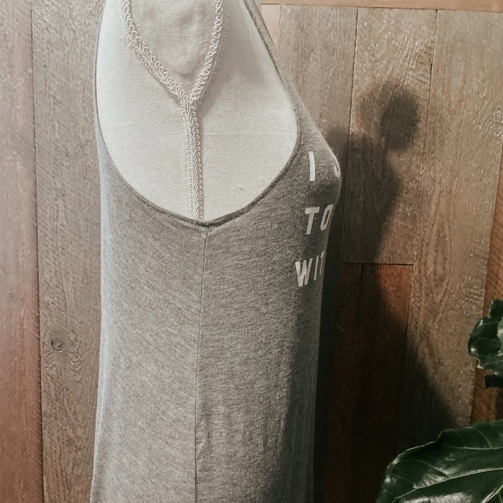 Gray Tank - Picture 4 of 4